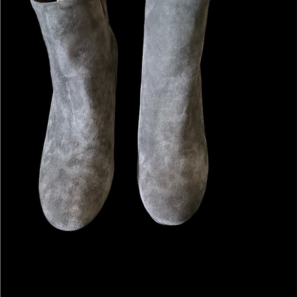 Rag & Bone Gray Ankle Boots Sleek Design - Picture 3 of 6